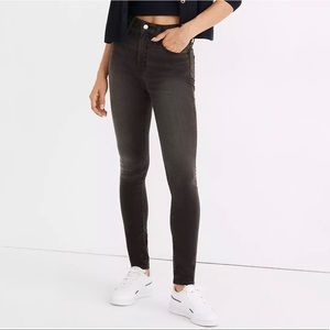 Madewell Roadtripper Skinny Jeans